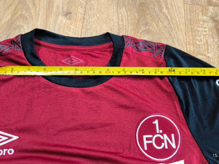 FC Nrnberg Soccer Jersey: Adult Size S foto 10