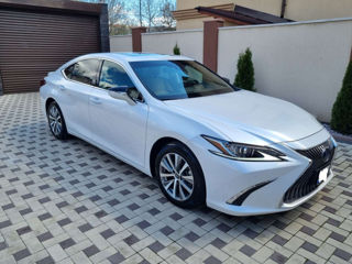 Lexus ES Series foto 5