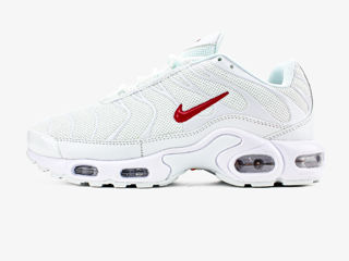 Nike Air Max Tn White/Red foto 1