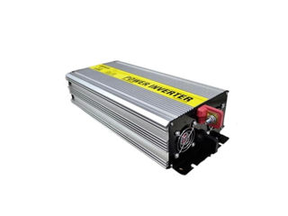 Invertor Elmos 2500W 12V 220V foto 2