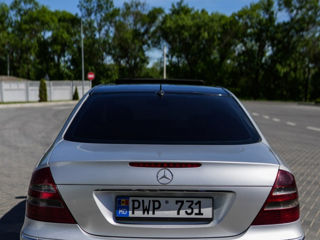Mercedes E-Class foto 4