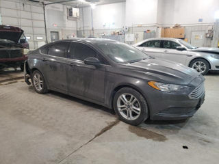 Ford Fusion foto 4