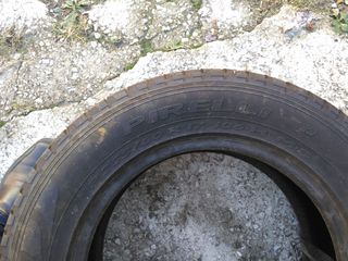 Pirelli 255/60 R17  2 buc. foto 3