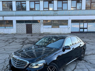 Mercedes E-Class