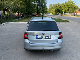 Skoda Fabia foto 5