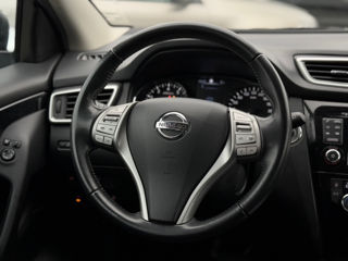 Nissan Qashqai foto 12