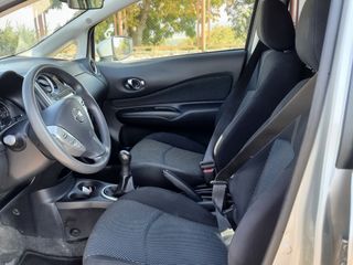 Nissan Note foto 5