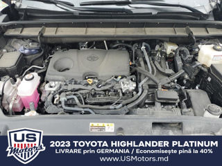 Toyota Highlander foto 12