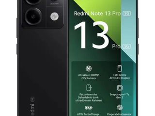 Новые Redmi Note 13 Pro 5g 256 gb foto 5