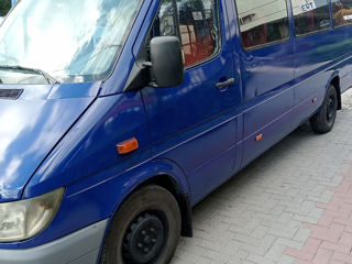 Mercedes Sprinter 313 foto 3