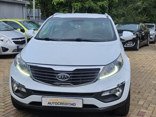 KIA Sportage foto 20