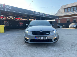 Skoda Octavia RS foto 5