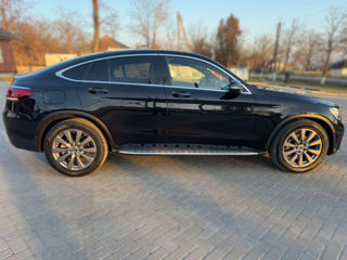 Mercedes GLC Coupe foto 6