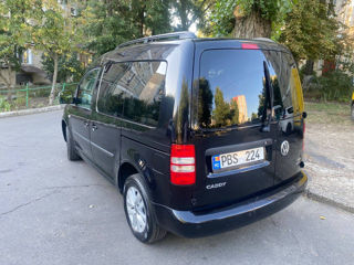 Volkswagen Caddy foto 4