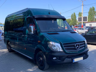 Mercedes Sprinter foto 4