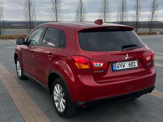 Mitsubishi ASX foto 6