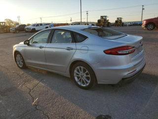 Ford Fusion foto 6