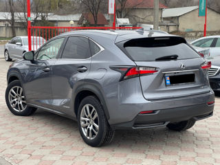 Lexus NX Series foto 3