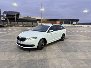 Skoda Octavia foto 8