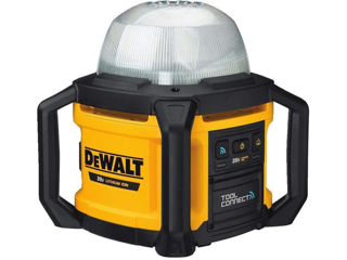 Lanterna Dewalt Tool Connect Dcl074