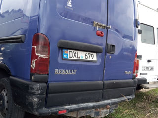 Renault Master foto 3