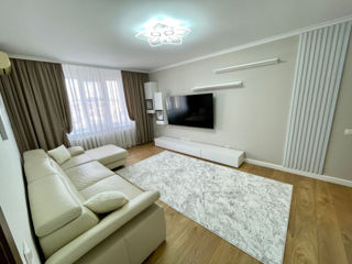 Apartament cu 4 camere, 95 m², Centru, Chișinău