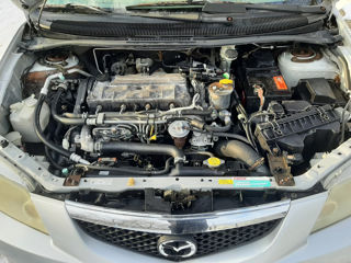 Mazda Premacy foto 3