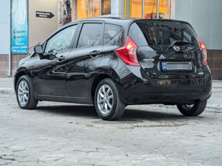 Nissan Note foto 5