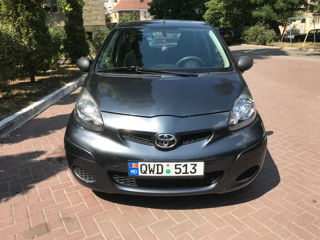 Toyota Aygo foto 1