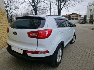 KIA Sportage foto 3