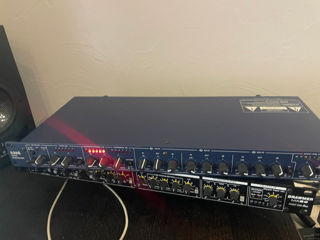Symetrix 528E Channel Strip foto 1