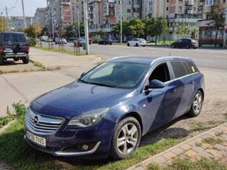 Opel Insignia foto 6