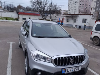 Suzuki S-Cross, 2016 г.