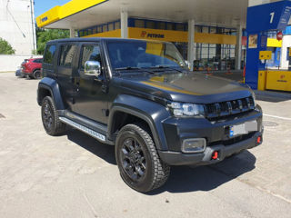 BAIC BJ40 foto 2