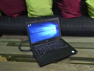 Dell Premium i5 6300U/DDR4 8GB/SSD 256/Garantie!