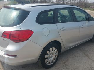 Opel Astra foto 8