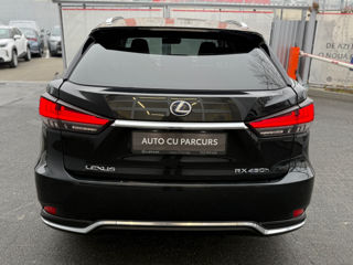 Lexus RX Series foto 5