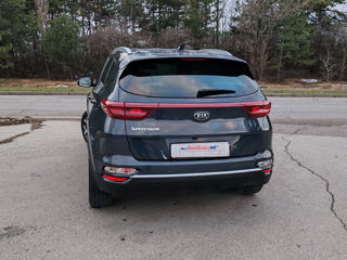 KIA Sportage foto 19