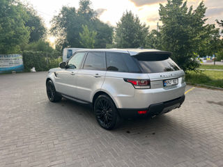 Land Rover Range Rover Sport фото 5
