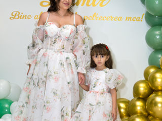Vind rochii mama - fiica / платье дочь-мать