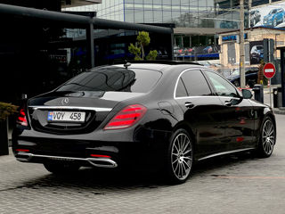 Mercedes S-Class foto 10