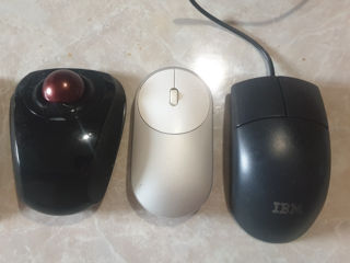 Мышки Kensington Xiaomi IBM foto 1