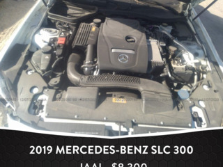 Mercedes SLK Class foto 9