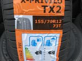 155/70 R12 Tracmax Xprivilo TX-2 / Доставка, livrare toata Moldova foto 3