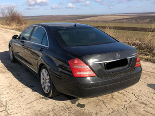 Dezmembrare Mercedes w221 razborka S class foto 7