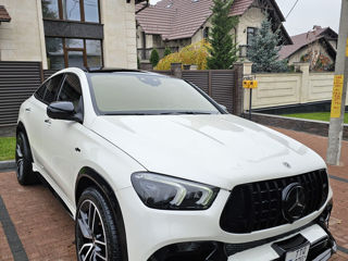 Mercedes GLE Coupe foto 2