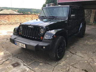 Jeep Wrangler foto 1