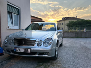 Mercedes E-Class foto 5