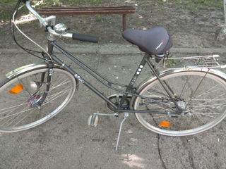 Vind bicicleta 1200-1400 lei foto 6