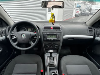 Skoda Octavia foto 9